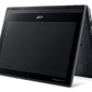 Acer TravelMate Spin B3 Hybrid (2-in-1) - 29.5 cm (11.6") - Touchscreen - Intel® Celeron® N6000 - 8 GB DDR4-SDRAM - 256 GB SSD - Wi-Fi 6 - Windows 11 Pro - Black