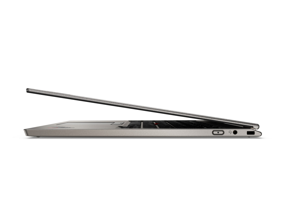Lenovo ThinkPad X1 Yoga Gen 1 Hybrid (2-in-1) - 34.3 cm (13.5&quot;) - Touchscreen - Intel® Core™ i7-1160G7 - 16 GB LPDDR4x-SDRAM - 1 TB SSD - Wi-Fi 6 - Windows 11 Pro - Titanium