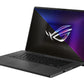 ASUS ROG Zephyrus G16 Laptop - 40.6 cm (16") - Intel® Core™ i7-12700H - 16 GB DDR4-SDRAM - 512 GB SSD - NVIDIA GeForce RTX 4050 - Wi-Fi 6E - Windows 11 Home - Grey