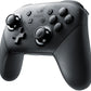 Nintendo Switch Pro Controller - Bluetooth Wireless Gamepad in Black