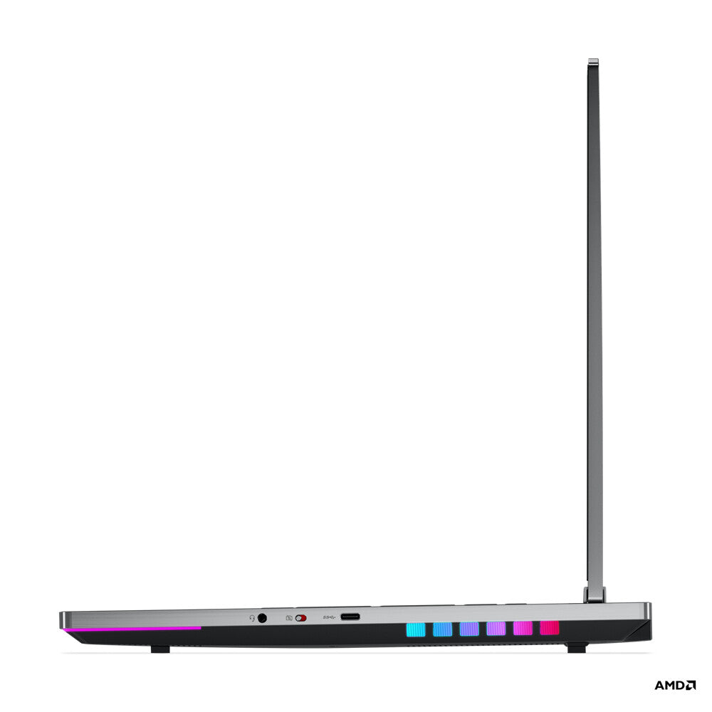 Lenovo Legion 7 16ARHA7 Laptop - 40.6 cm (16") - AMD Ryzen™ 7 6800H - 16 GB DDR5-SDRAM - 512 GB SSD - AMD Radeon RX 6700M - Wi-Fi 6E - Windows 11 Home - Grey