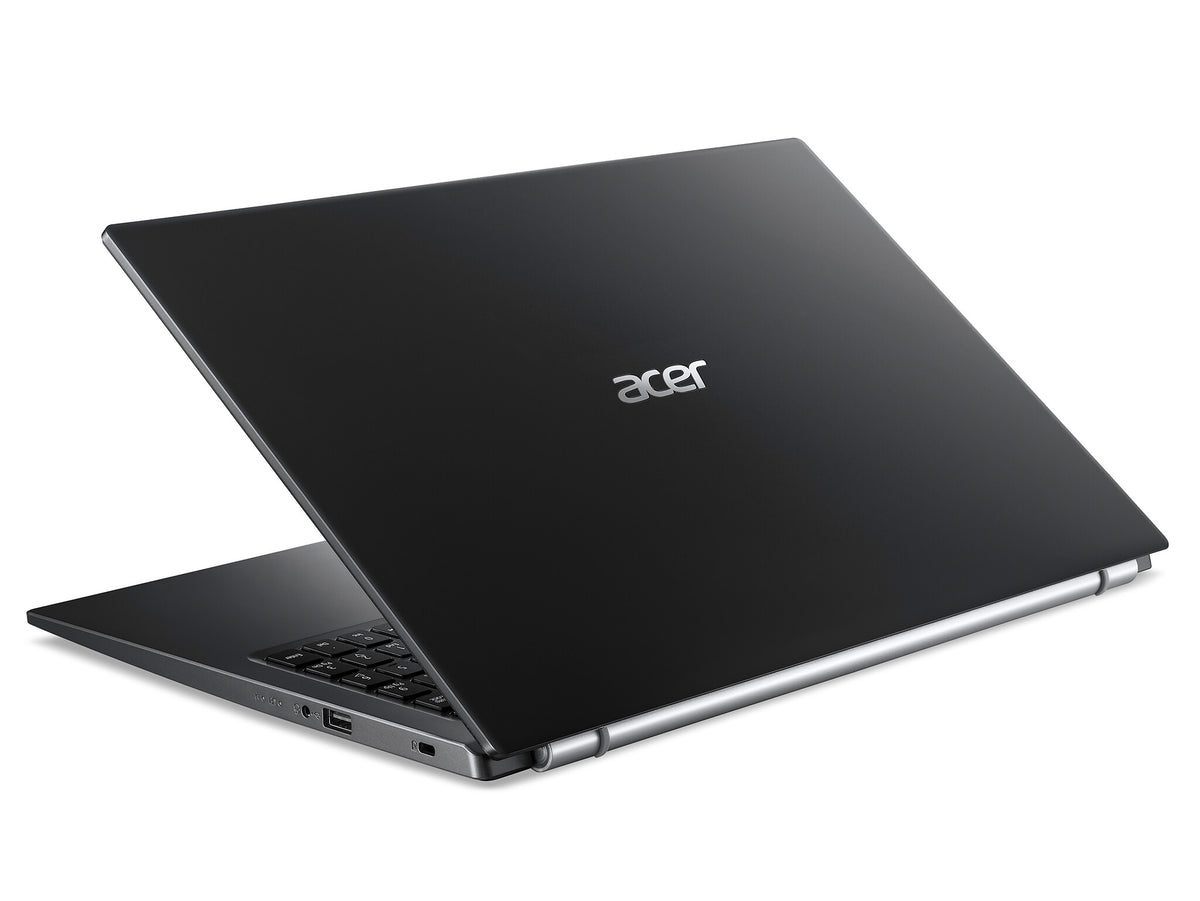 Acer Extensa 15 EX215-54 Laptop - 39.6 cm (15.6") - Intel® Core™ i5-1135G7 - 8 GB DDR4-SDRAM - 256 GB SSD - Wi-Fi 5 - Windows 11 Pro - Black