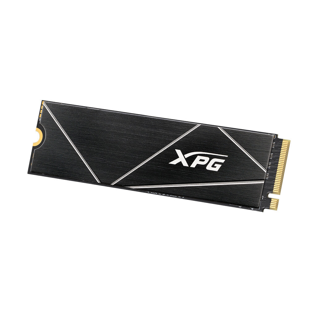 ADATA GAMMIX S70 Blade - PCI Express 4.0 3D NAND NVMe M.2 SSD - 512 GB