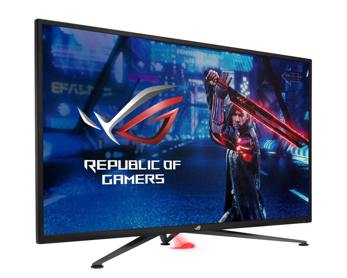 ASUS ROG Strix XG438QR - 109.2 cm (43") - 3840 x 2160 pixels 4K UHD LED Monitor