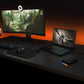Seagate Game Drive FireCuda - External hard drive in Black - 5 TB