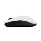CHERRY MC 1000 USB Type-A Corded Mouse in Pale Grey - 1,200 DPI