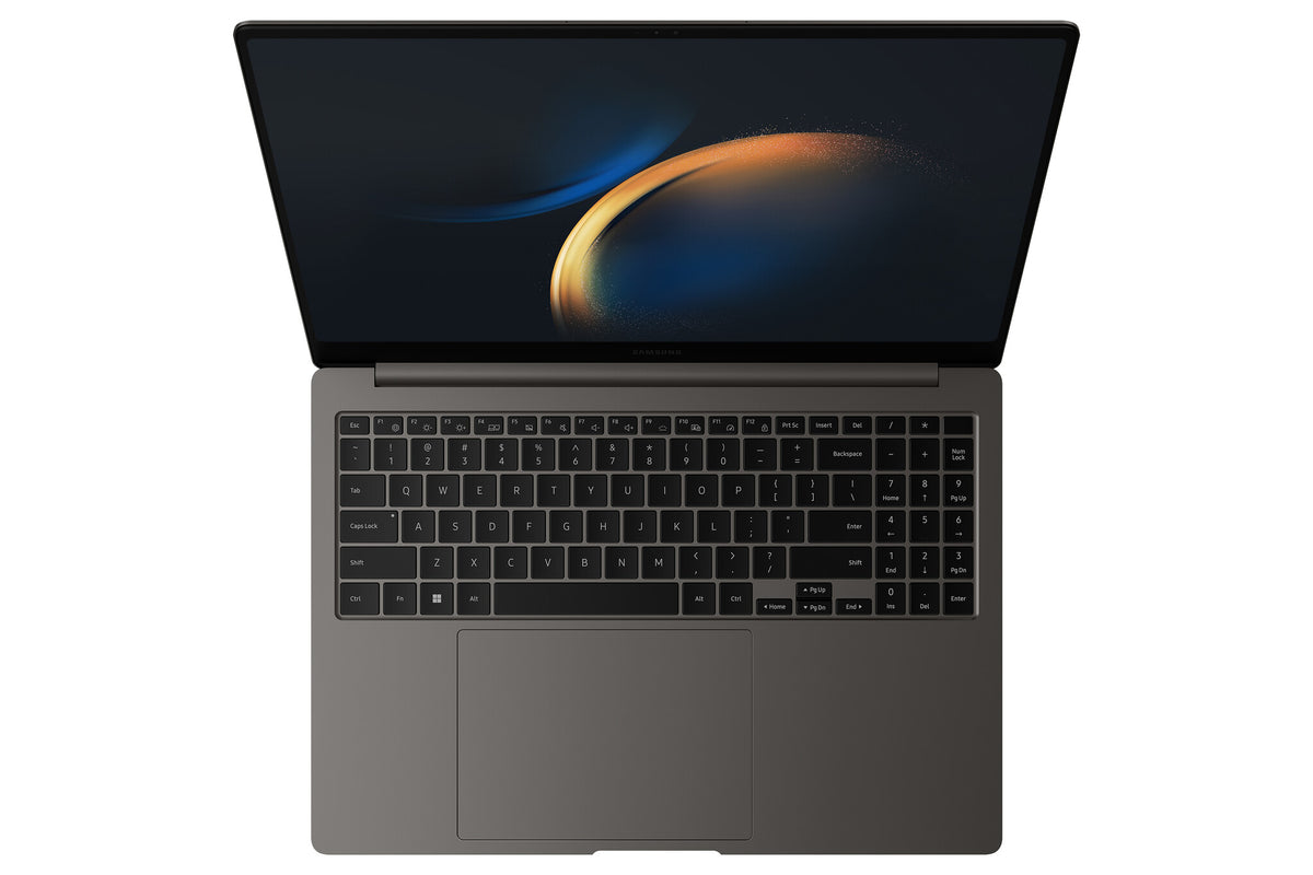 Samsung Galaxy Book3 Ultra Laptop - 40.6 cm (16&quot;) - Intel® Core™ i7-13700H - 16 GB LPDDR5x-SDRAM - 512 GB SSD - NVIDIA GeForce RTX 4050 - Wi-Fi 6E - Windows 11 Pro - Graphite