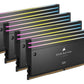 Corsair Dominator Titanium RGB - 64 GB 4 x 16 GB DDR5 6400 MHz memory module