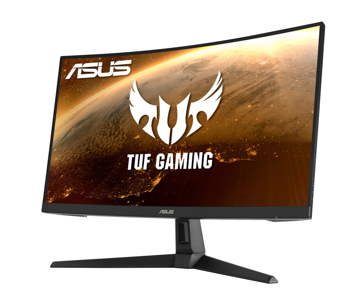 ASUS TUF Gaming VG27VH1B - 68.6 cm (27") - 1920 x 1080 pixels Full HD LED Monitor