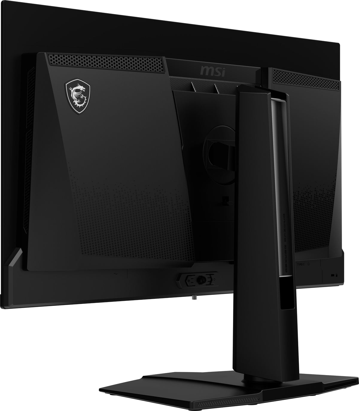 MSI MAG 271QPX QD-OLED E2 computer monitor 67.3 cm (26.5&quot;) 2560 x 1440 pixels Wide Quad HD QDOLED Black