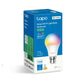 TP-Link Tapo Smart Wi-Fi Lightbulb - Multicolour - B22