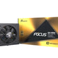 Seasonic FOCUS GX - 850W 80+ Gold Fully Modular Power Supply Unit
