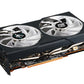 PowerColor HellHound - AMD 8 GB GDDR6 Radeon RX 6650 XT graphics card
