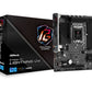 Asrock Z790M PG Lightning/D4 micro ATX motherboard - Intel Z790 LGA 1700