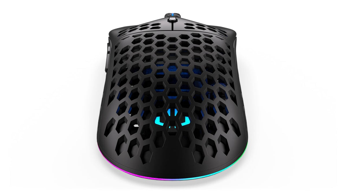 ENDORFY LIX - USB Type-C Wired + RF Wireless Optical Mouse in Black - 16,000 DPI