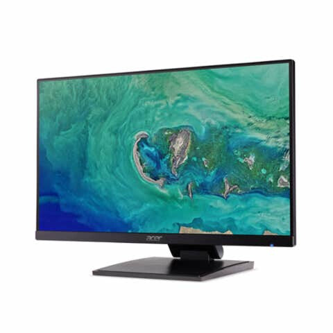 Acer UT241Y - 60.5 cm (23.8") - 1920 x 1080 pixels LED Touchscreen Tabletop Monitor