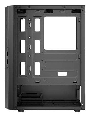 Antec AX20 - ATX Mid Tower Case in Black