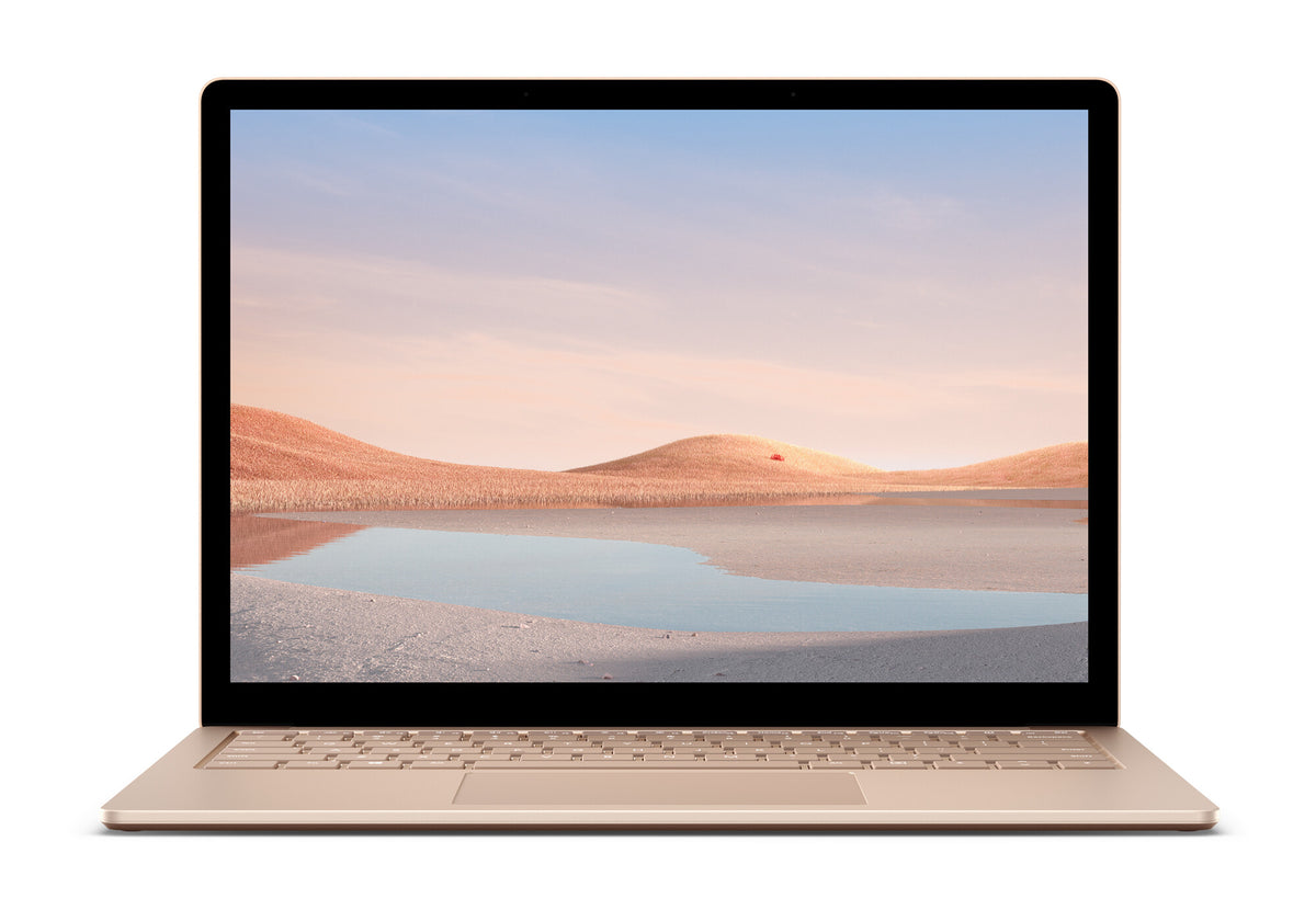 Microsoft Surface Laptop 4 - 34.3 cm (13.5") - Touchscreen - Intel® Core™ i5-1145G7 - 8 GB LPDDR4x-SDRAM - 512 GB SSD - Wi-Fi 6 - Windows 10 Pro - Sand