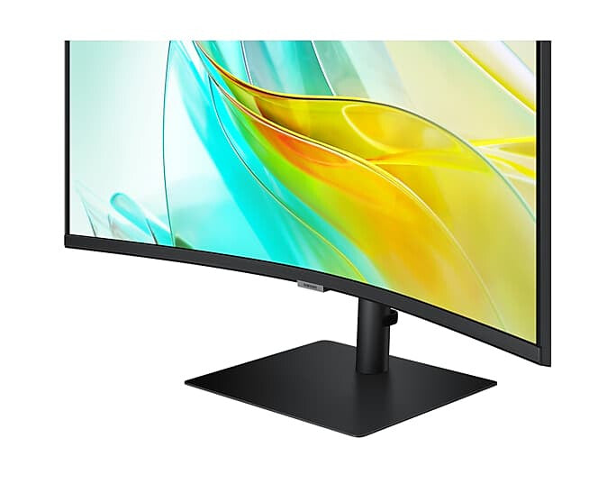 Samsung ViewFinity S6 - 86.4 cm (34") - 3440 x 1440 pixels Wide Quad HD LED Monitor