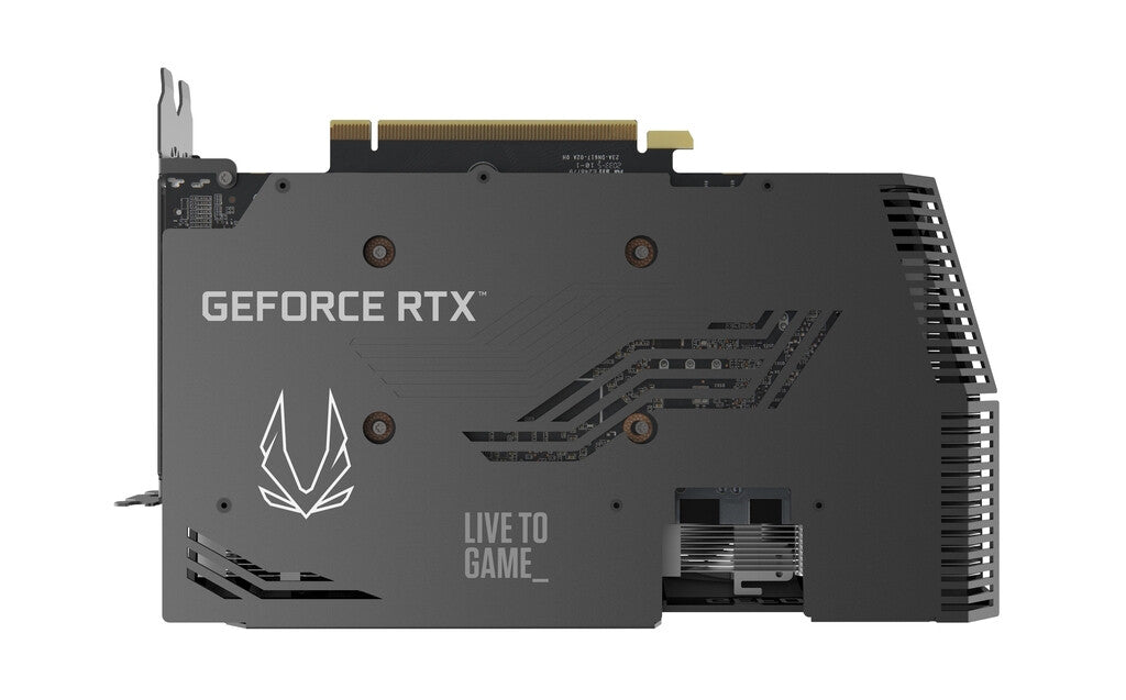 Zotac GAMING Twin Edge - NVIDIA 8 GB GDDR6X GeForce RTX 3060 Ti graphics card