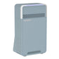 QNAP QMiro-201W - Gigabit Ethernet Dual-band (2.4 GHz / 5 GHz) wireless router in Blue