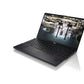 Fujitsu LifeBook E5512 Laptop - 39.6 cm (15.6") - Intel® Core™ i7-1255U - 16 GB DDR4-SDRAM - 512 GB SSD - Wi-Fi 6E - Windows 11 Pro - Black