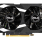 ASUS Dual - NVIDIA 4 GB GDDR5 GeForce GTX 1650 graphics card