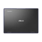 ASUS Hybrid (2-in-1) - 31 cm (12.2") - Touchscreen - Intel® N N100 - 8 GB LPDDR5-SDRAM - 128 GB Flash - Wi-Fi 6E - Windows 11 Pro Education - Grey