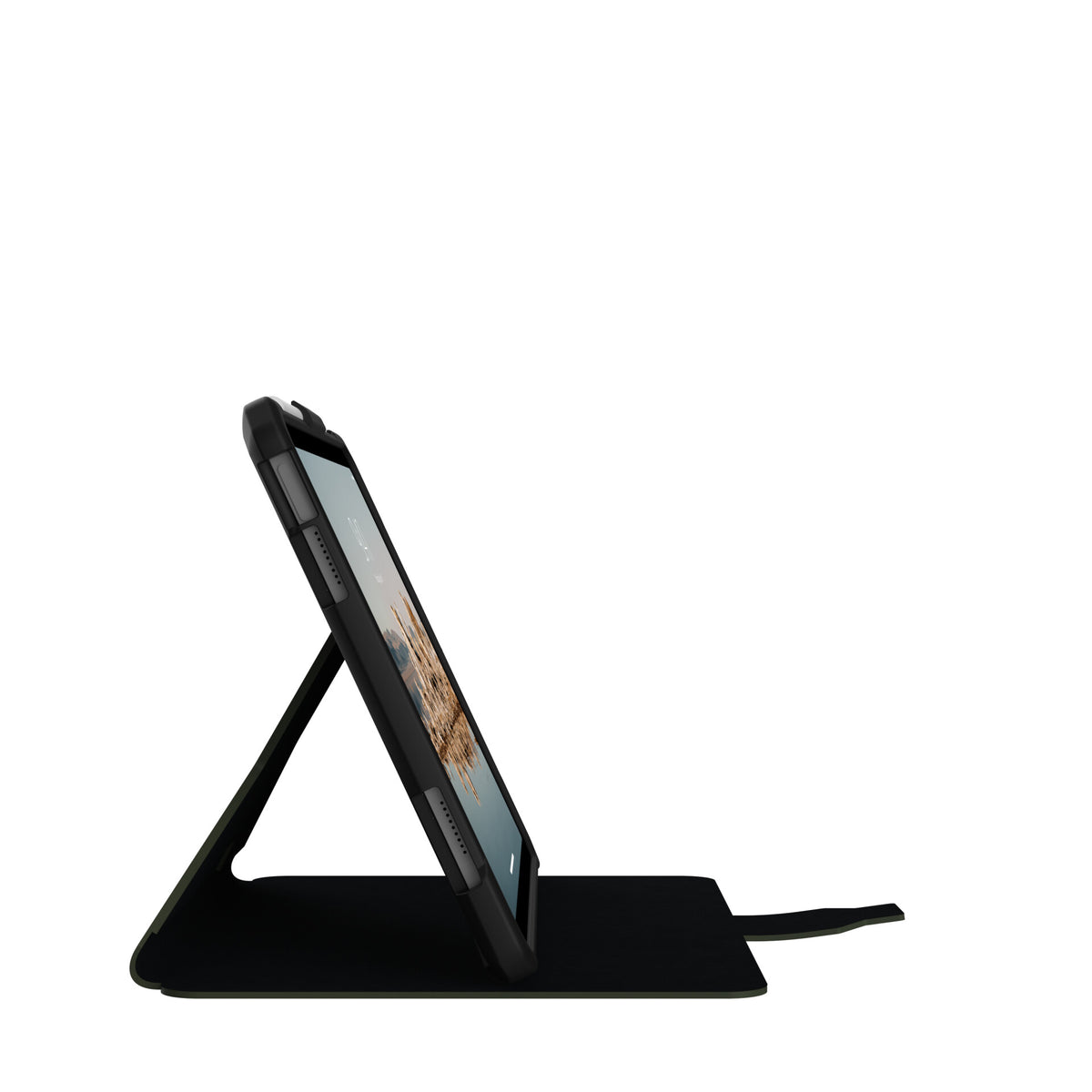 Urban Armor Gear Metropolis SE for 10.9" iPad in Green