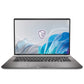 MSI Creator Z17 HX STUDIO Laptop - 43.2 cm (17") - Touchscreen - Intel® Core™ i9-14900HX - 32 GB DDR5-SDRAM - 2 TB SSD - NVIDIA GeForce RTX 4070 - Wi-Fi 7 - Windows 11 Pro - Grey