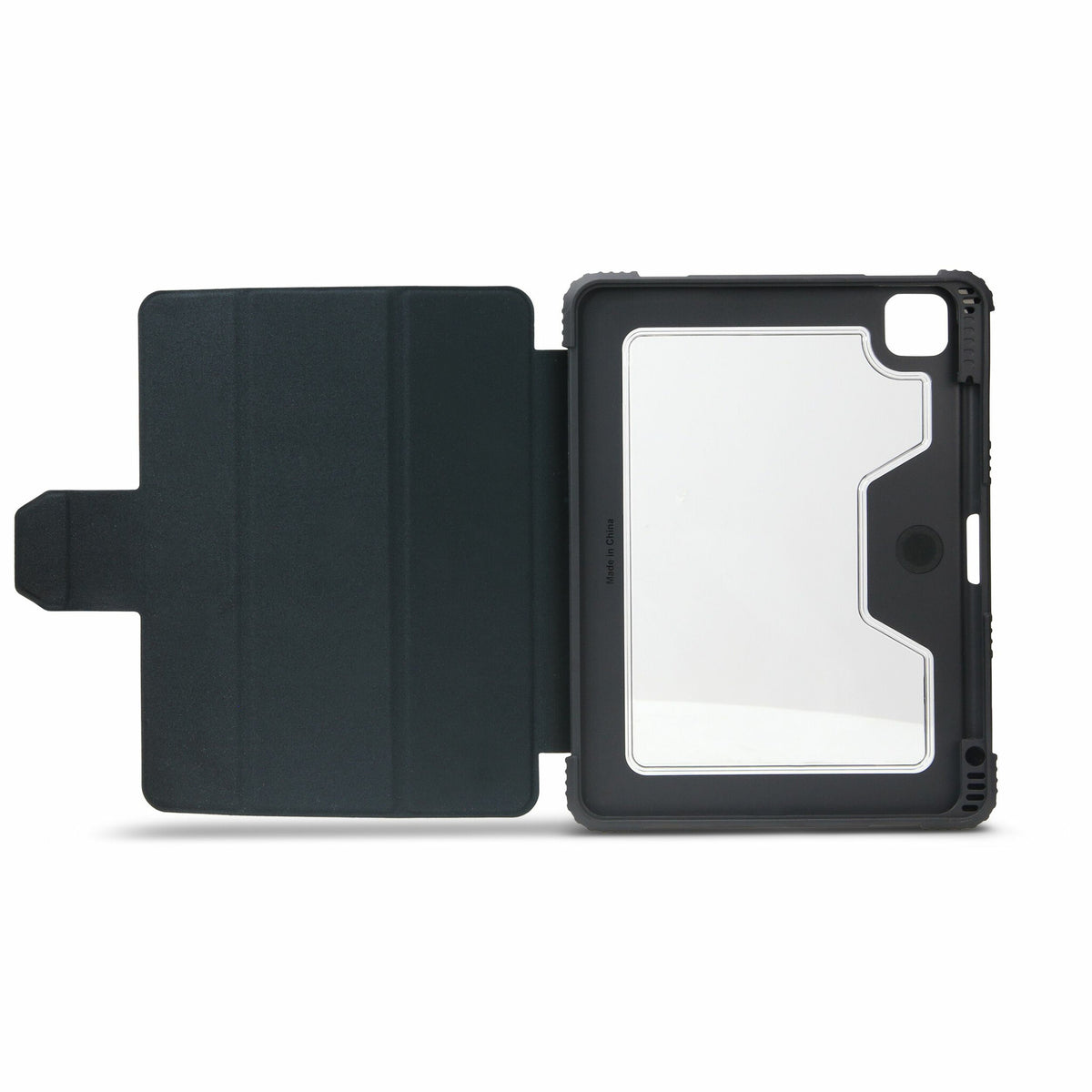 DICOTA Tablet Folio Case for 11" iPad in Black
