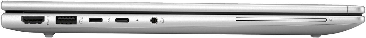 HP EliteBook 640 G11 Laptop - 35.6 cm (14") - Intel Core Ultra 7 155H - 16 GB DDR5-SDRAM - 512 GB SSD - Wi-Fi 6E - Windows 11 Pro - Silver