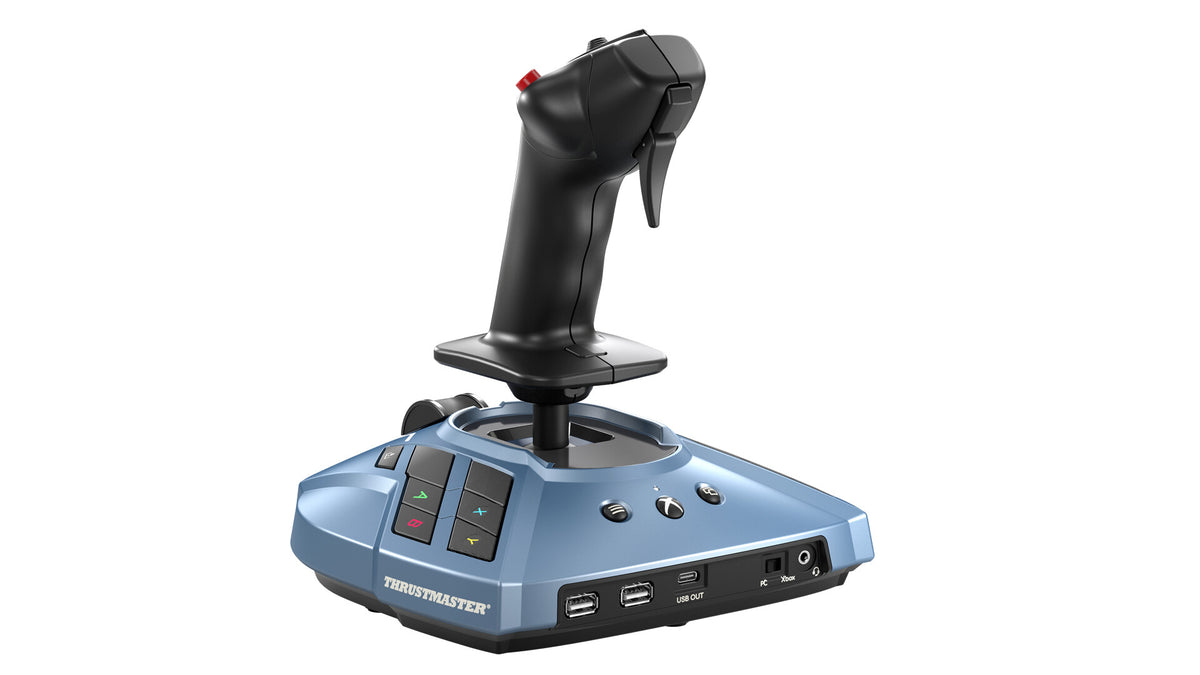 Thrustmaster TCA Sidestick "Airbus Edition" - USB Joystick for PC / Xbox Series X|S