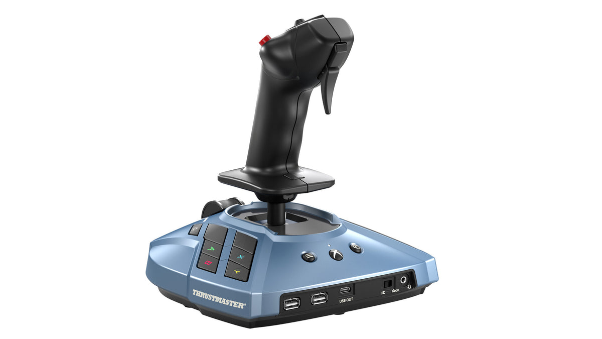 Thrustmaster TCA Sidestick &quot;Airbus Edition&quot; - USB Joystick for PC / Xbox Series X|S