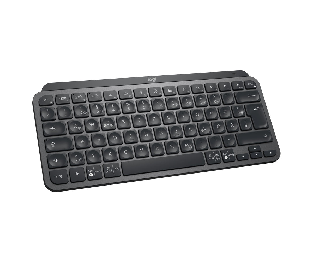 Logitech MX Keys Mini - RF Wireless Bluetooth keyboard For Business