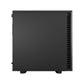 Fractal Design Define 7 Mini - MicroATX Mini Tower Case in Black
