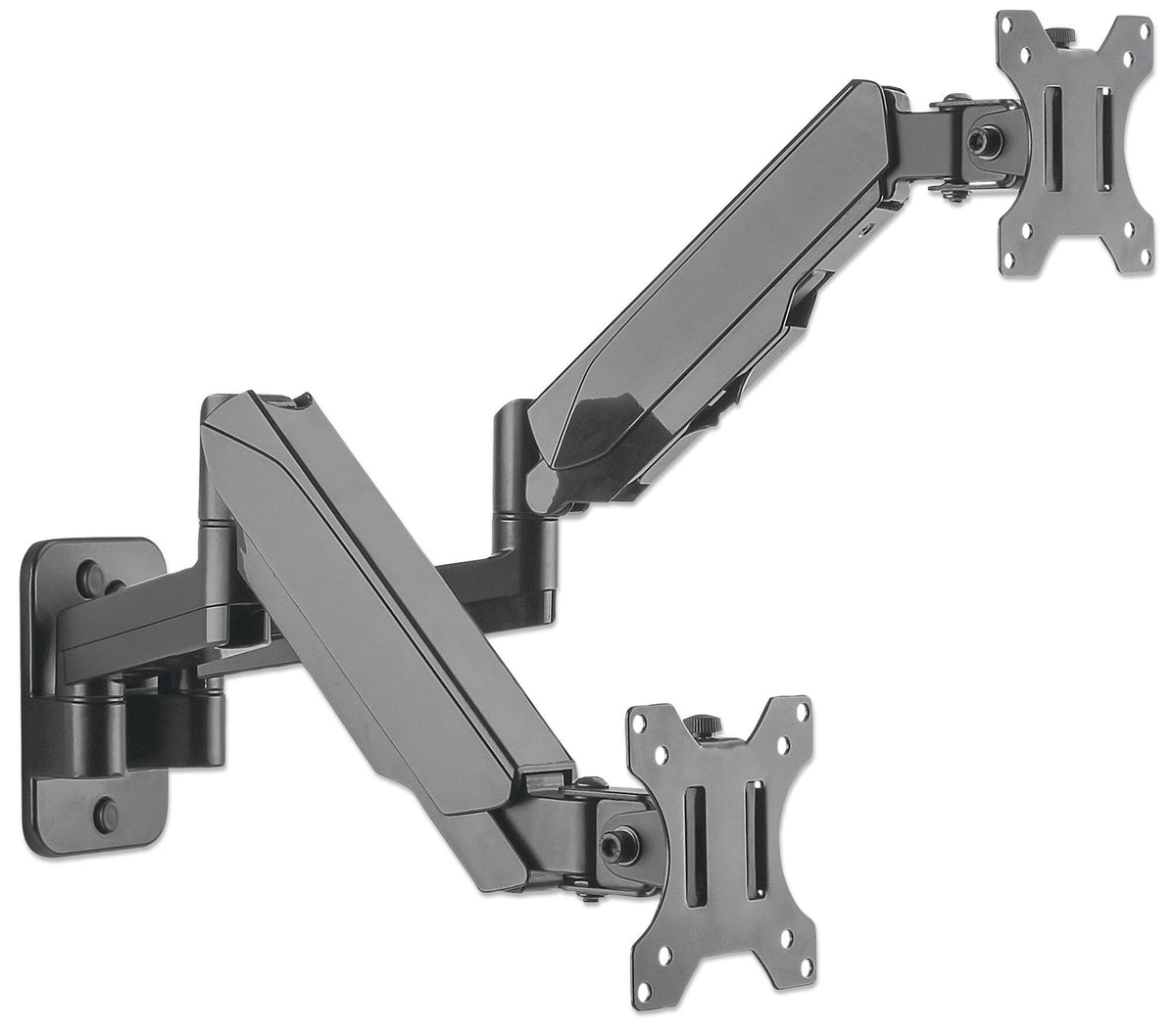 Manhattan 461627 - Wall monitor mount for 43.2 cm (17") to 81.3 cm (32")