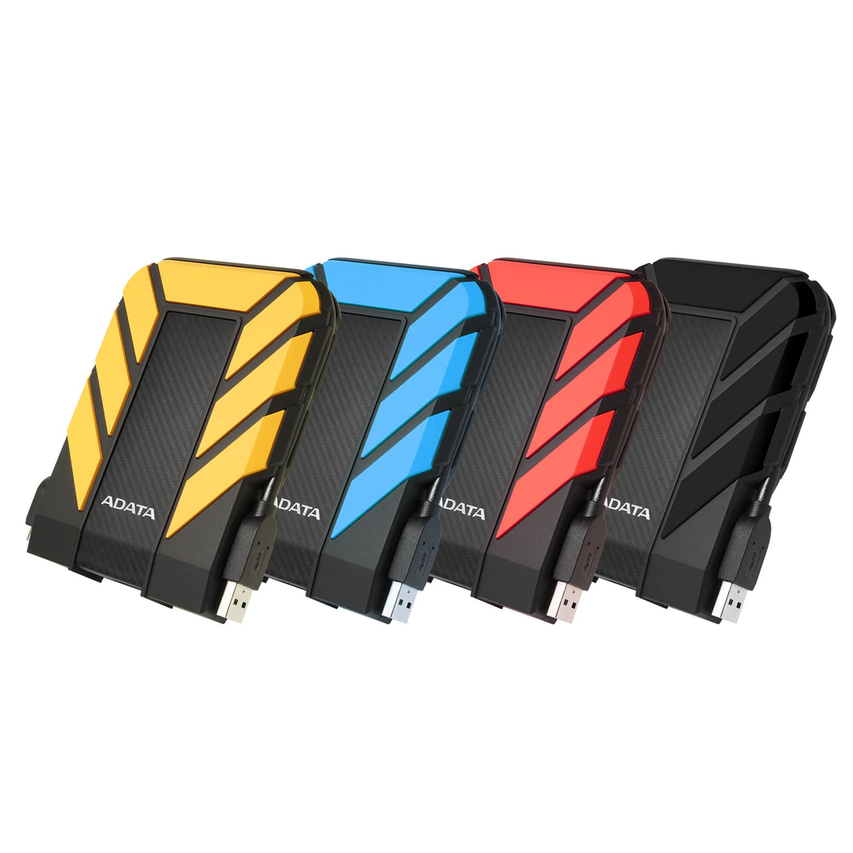 ADATA HD710 Pro - External HDD in Black - 5 TB