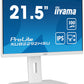 iiyama ProLite XUB2292HSU-W6 - 54.6 cm (21.5") - 1920 x 1080 pixels FHD LED Monitor