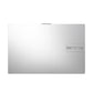 ASUS Vivobook Go 15 OLED Laptop - 39.6 cm (15.6") - Intel Core i3-N305 - 8 GB DDR4-SDRAM - 256 GB Flash - Wi-Fi 6E - Windows 11 Home in S mode - Silver