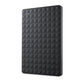 Seagate Expansion Portable - External HDD in Black - 4TB