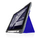 STM Dux Plus Duo Folio Case for 10.2" iPad in Blue