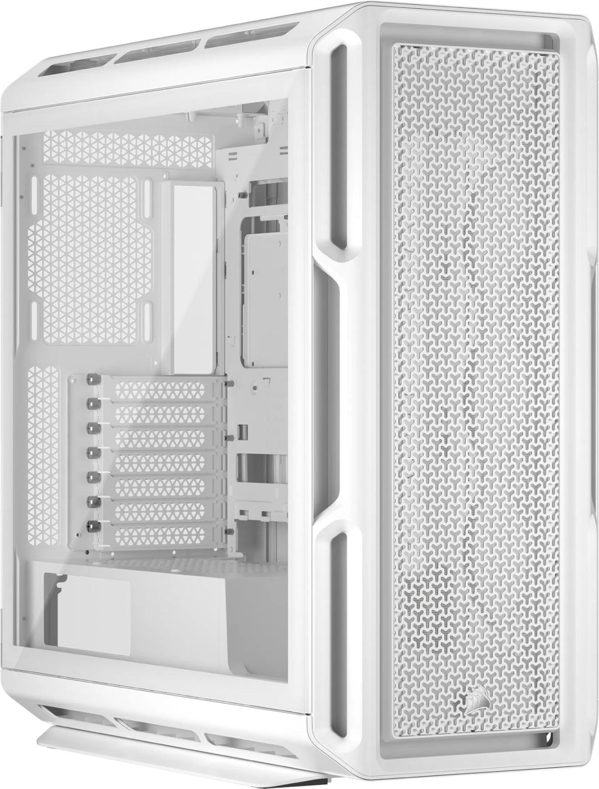 Corsair 5000T - ATX Mid Tower Case in White