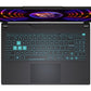 MSI Cyborg 15 A12V Laptop - 39.6 cm (15.6") - Intel® Core™ i5-12450H - 8 GB DDR5-SDRAM - 512 GB HDD+SSD - NVIDIA GeForce RTX 4060 - Wi-Fi 6 - Windows 11 Home - Grey
