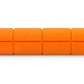 LaCie Rugged Mini - Micro-USB B External hard drive in Orange - 4 TB