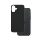 CARE by PanzerGlass® Fashionable Case for iPhone 16 Plus in Black