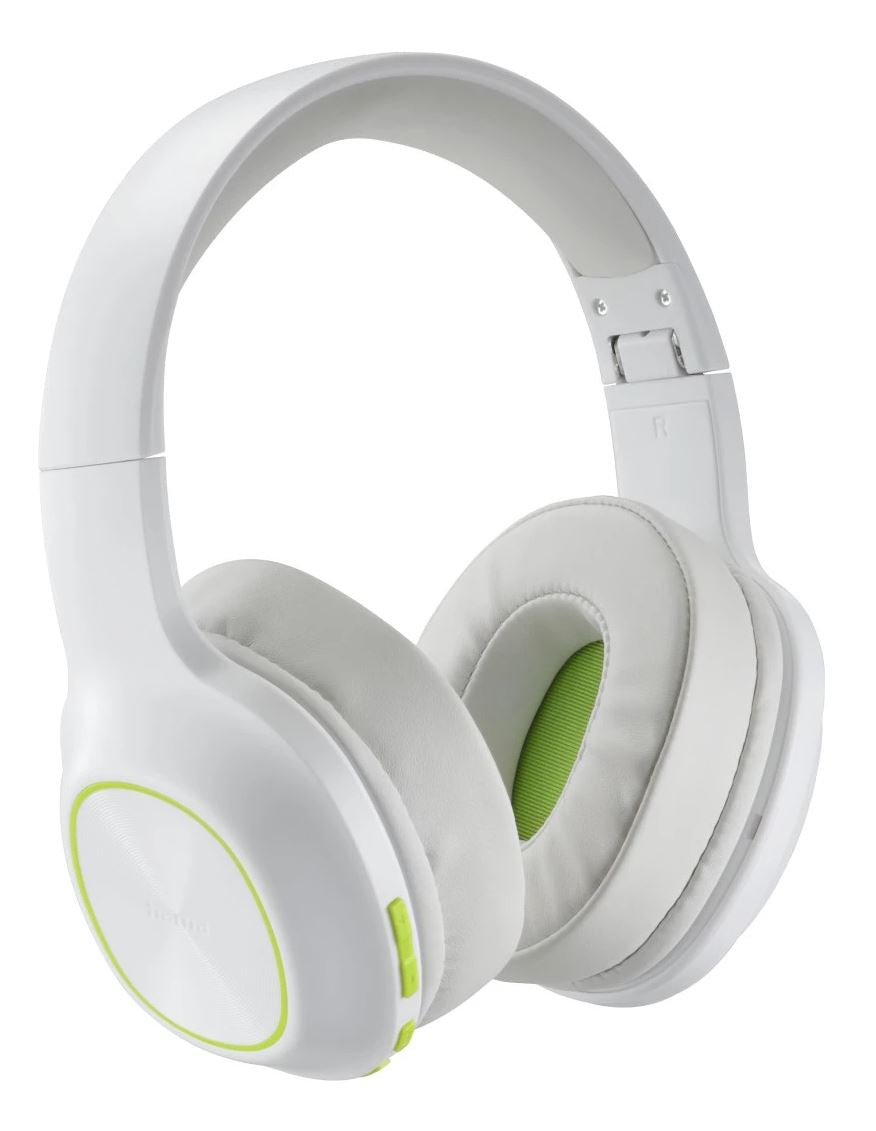 Hama Spirit Calypso III Headset Wireless Head-band Calls/Music Bluetooth Green/ White