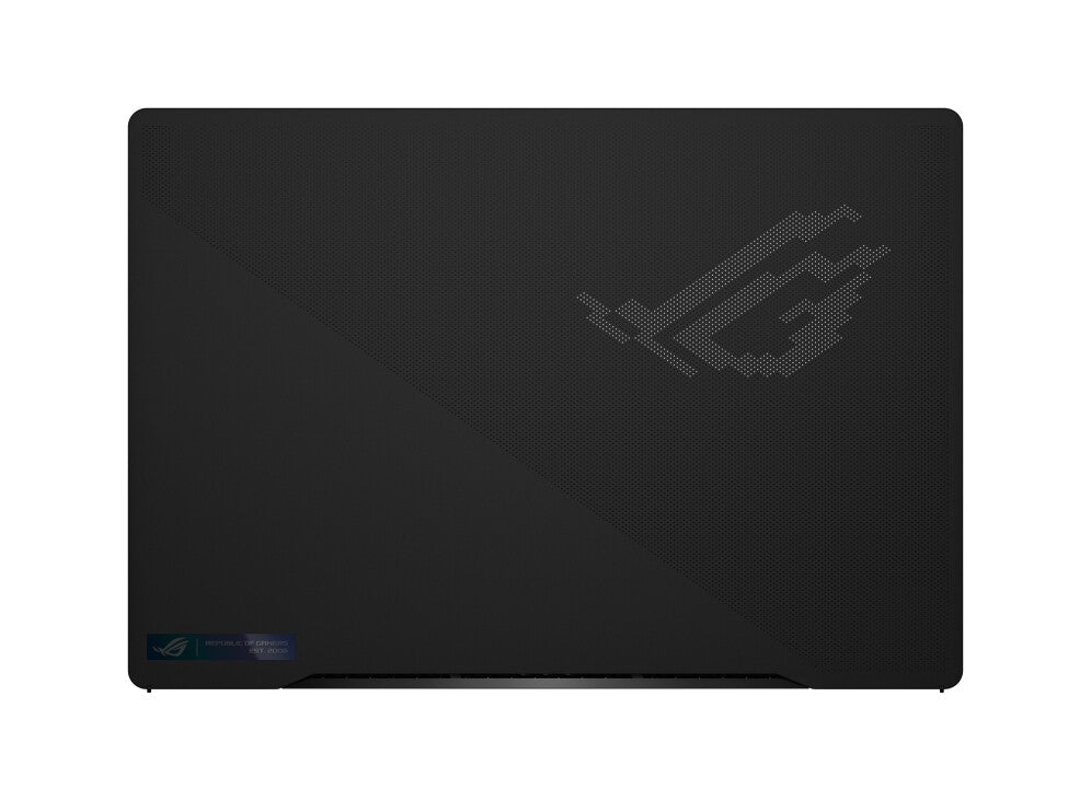 ASUS ROG Zephyrus M16 Laptop - 40.6 cm (16") - Intel® Core™ i9-13900H - 32 GB DDR5-SDRAM - 2 TB SSD - NVIDIA GeForce RTX 4090 - Wi-Fi 6E - Windows 11 Home - Black