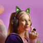 Razer Kraken Kitty V2 - USB Wired Gaming Headset in Black