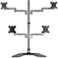StarTech.com ARMQUADSS - Desk monitor stand for 81.3 cm (32")